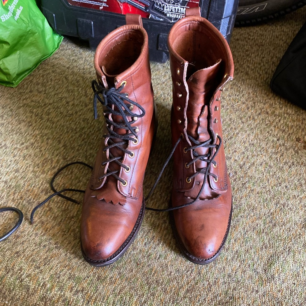Men’s boots